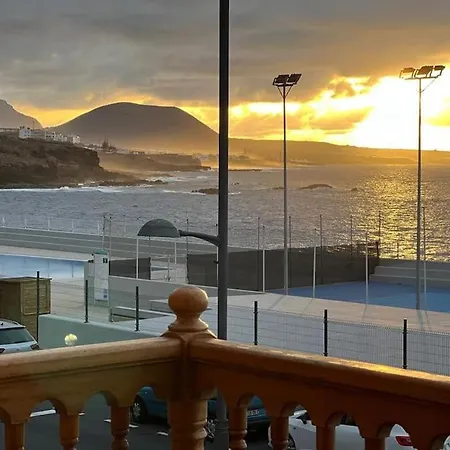 Lejlighed Amplio Con Vistas Privilegiadas Garachico (Tenerife)